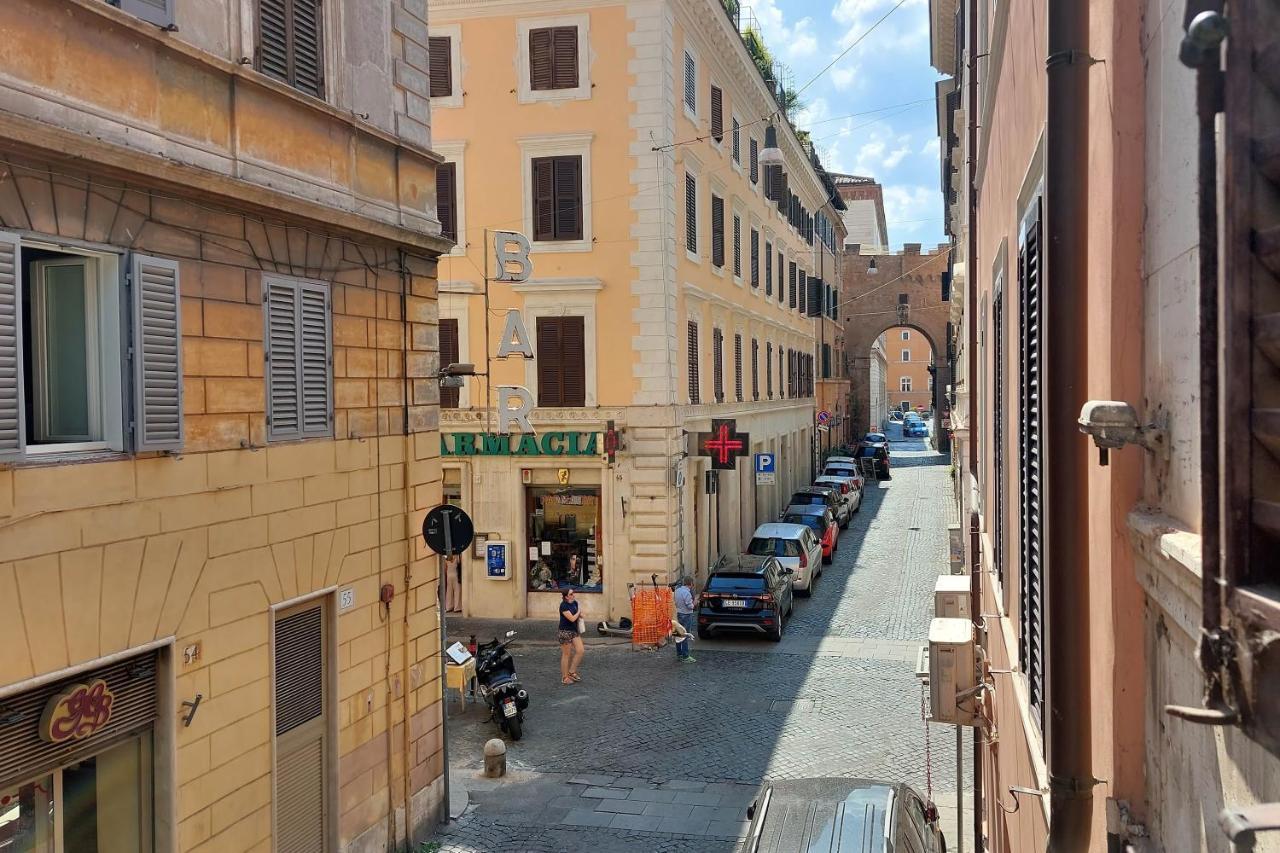 4Bnb - Ombrellari 4 Rom Exterior foto